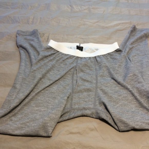 L.L. Bean Underwear & Socks Llbean Thermal Mens Underwear Pants M